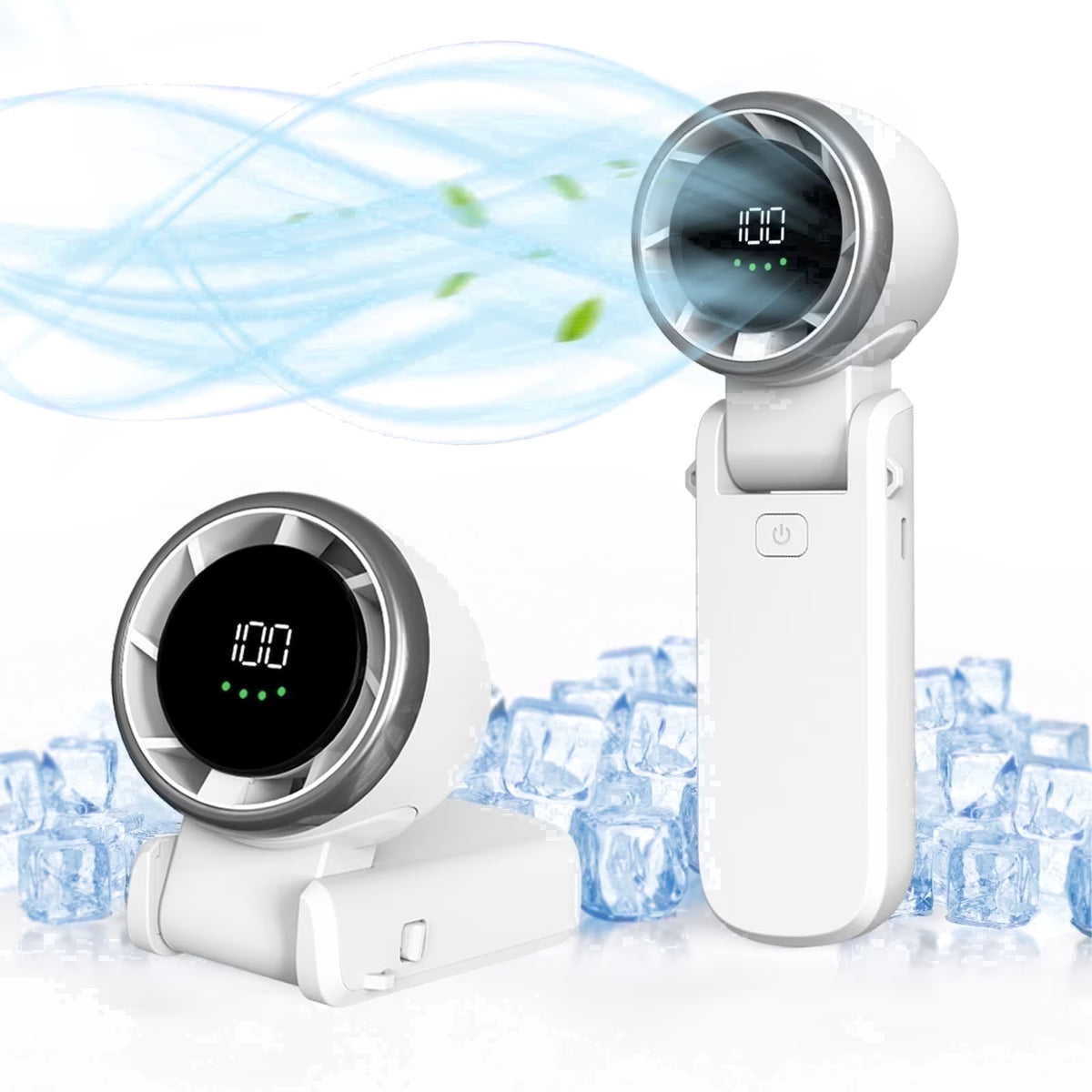 Portable Turbo Mini Handheld Fan