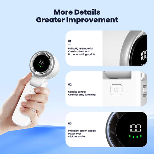 Portable Turbo Mini Handheld Fan